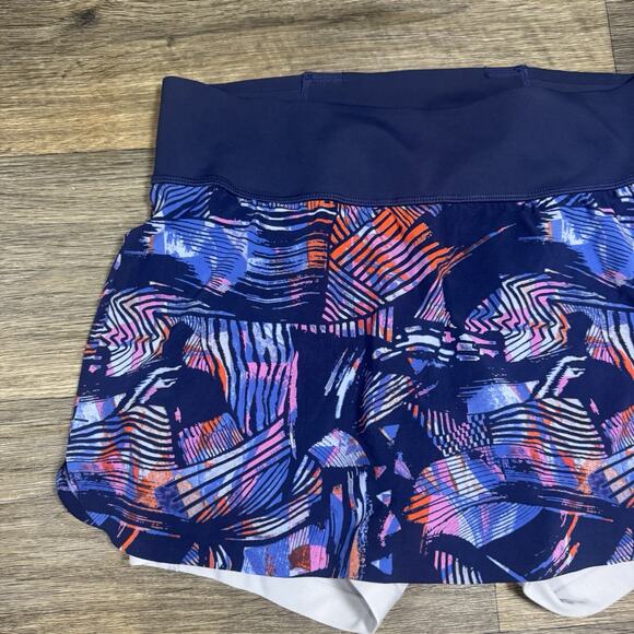 Title Nine Bonded Run Skort Performance Golf Tennis Hiking Pickle Ball Small - Picture 2 of 10